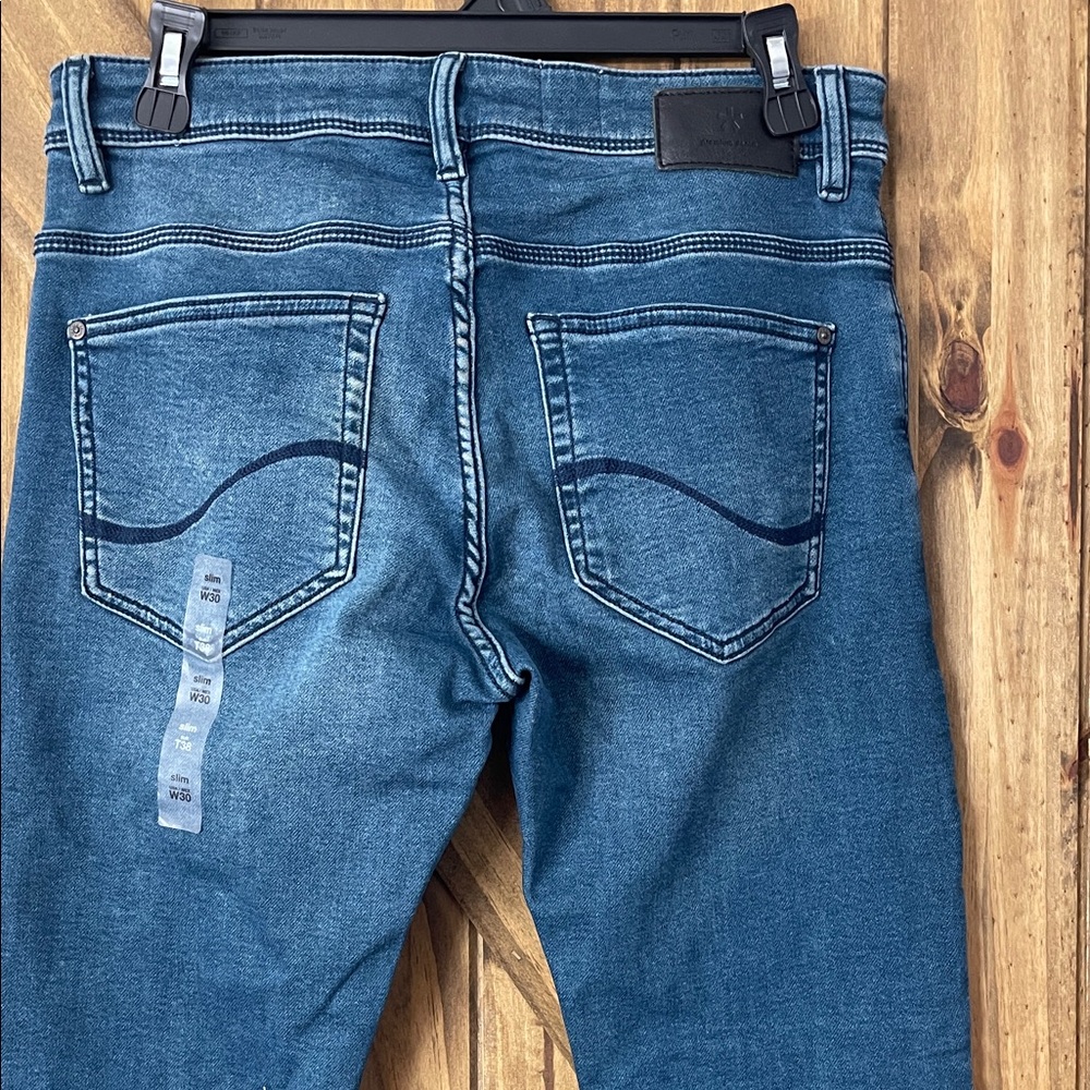Celio Men's Denim Slim Fit Jeans. Size 30 NWT - Picture 7 of 8